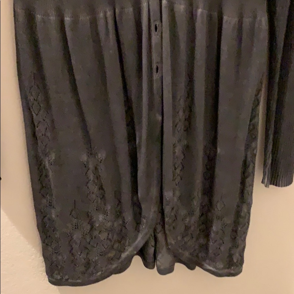 Button Down Cardigan - Picture 3 of 4